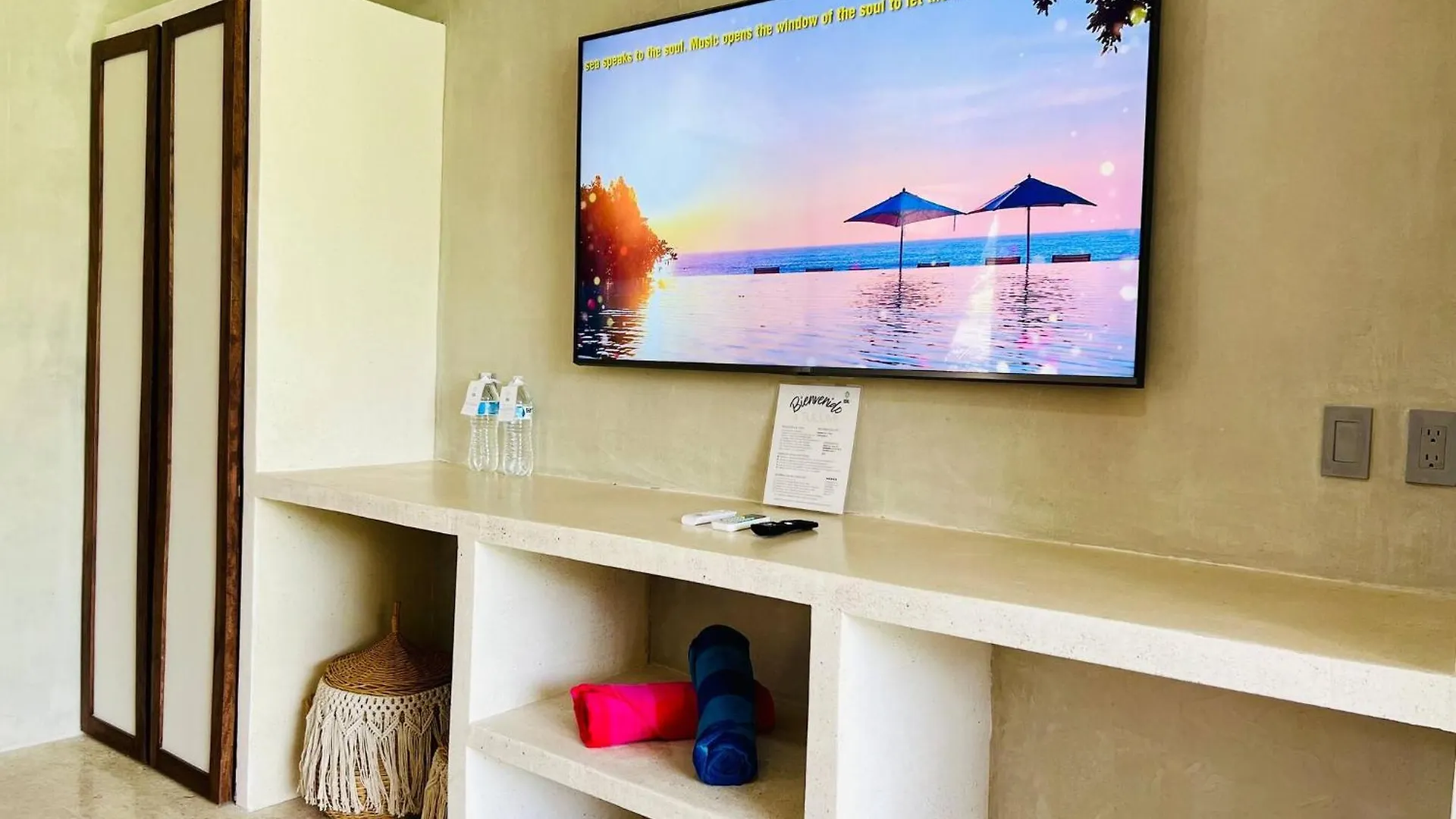 601 Seremonia Selva Private Pool New Apartment King Bed Wifi Tulum