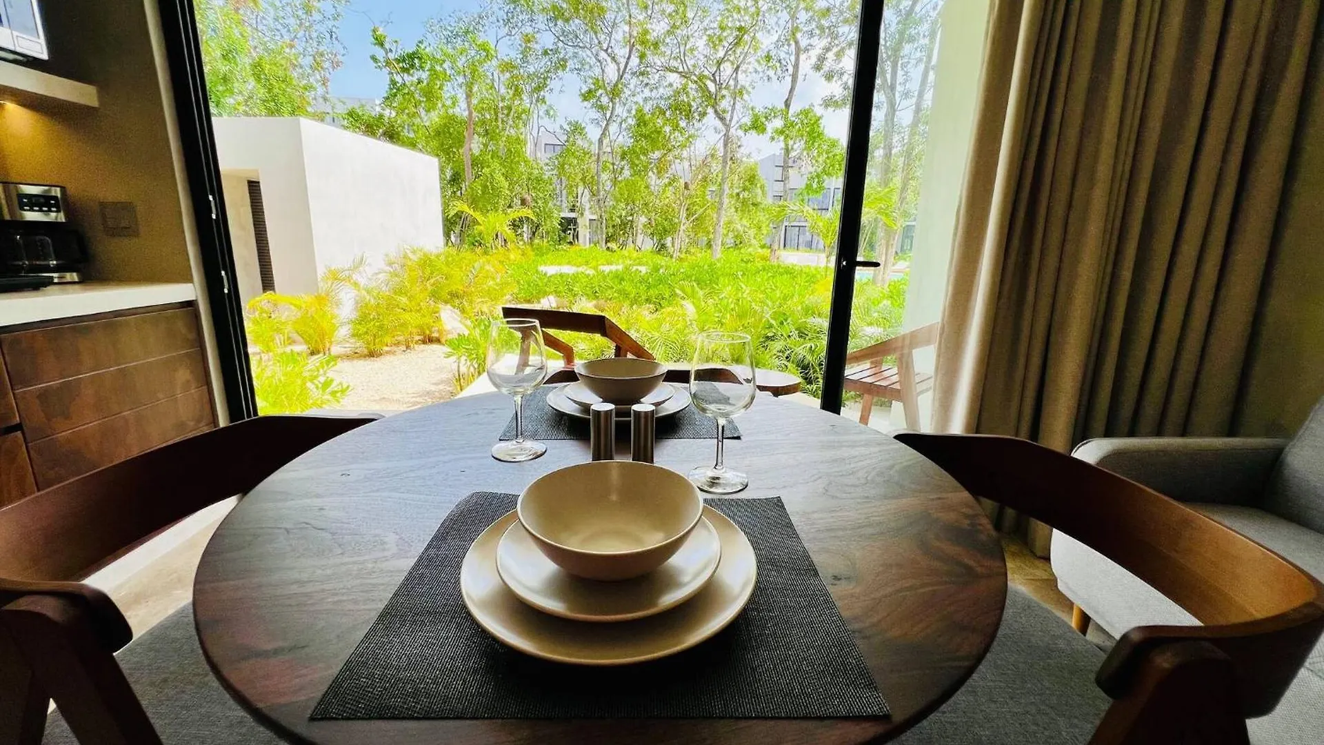 601 Seremonia Selva Private Pool New Apartment King Bed Wifi Tulum