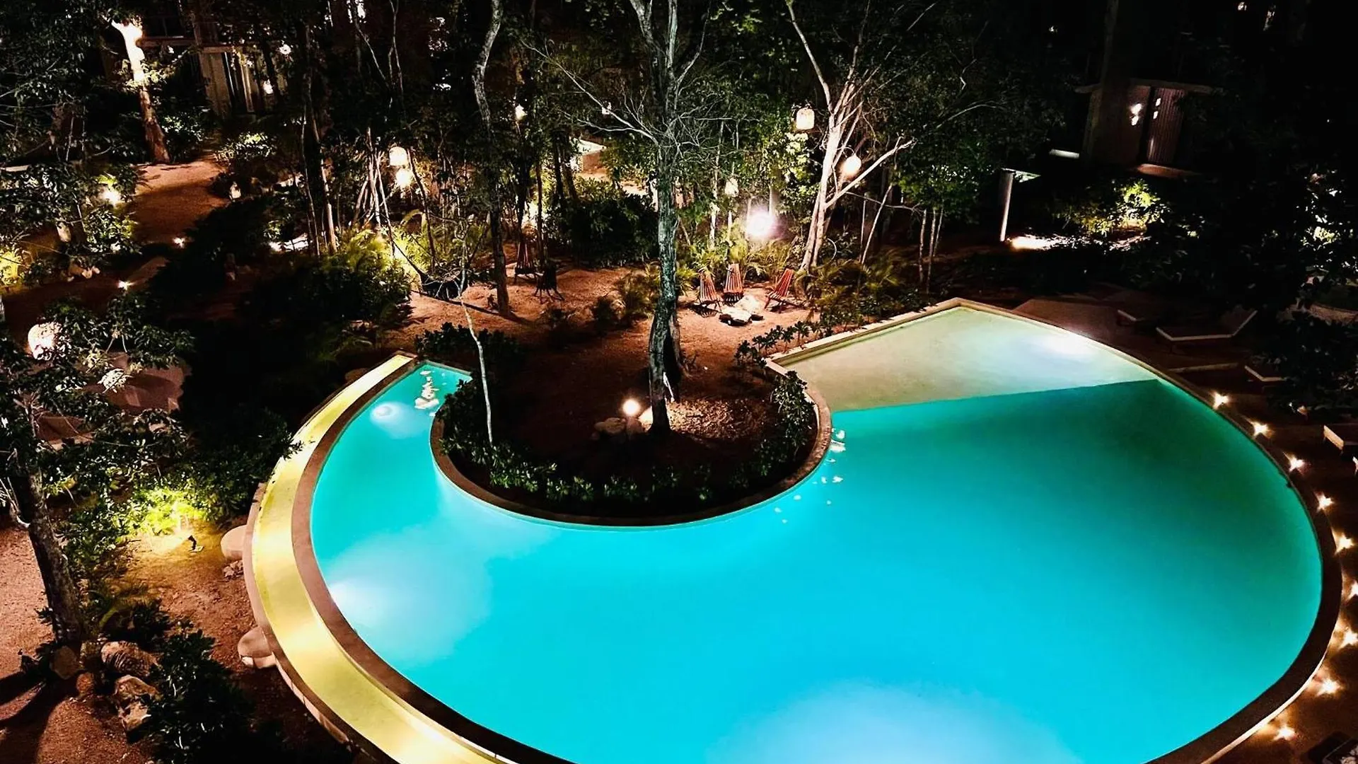 601 Seremonia Selva Private Pool New Apartment King Bed Wifi Tulum