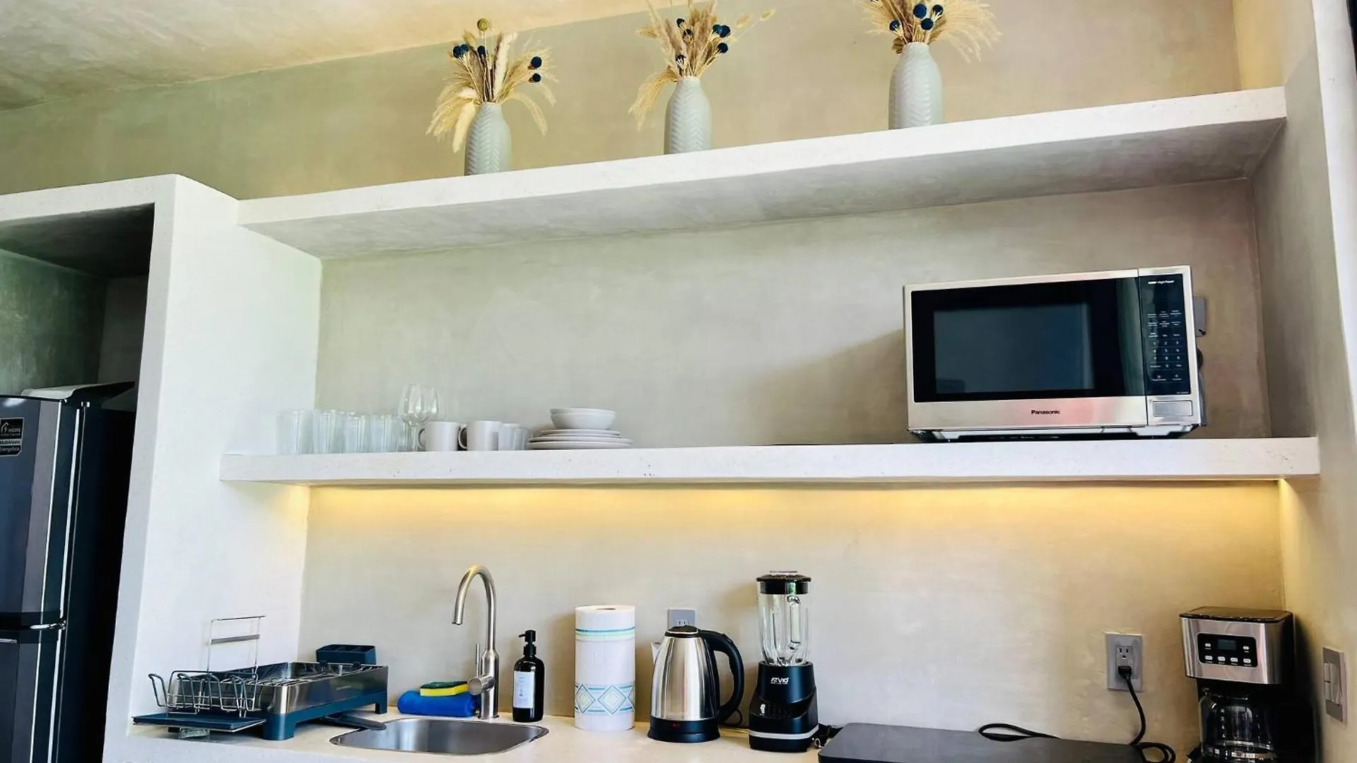 601 Seremonia Selva Private Pool New Apartment King Bed Wifi Tulum