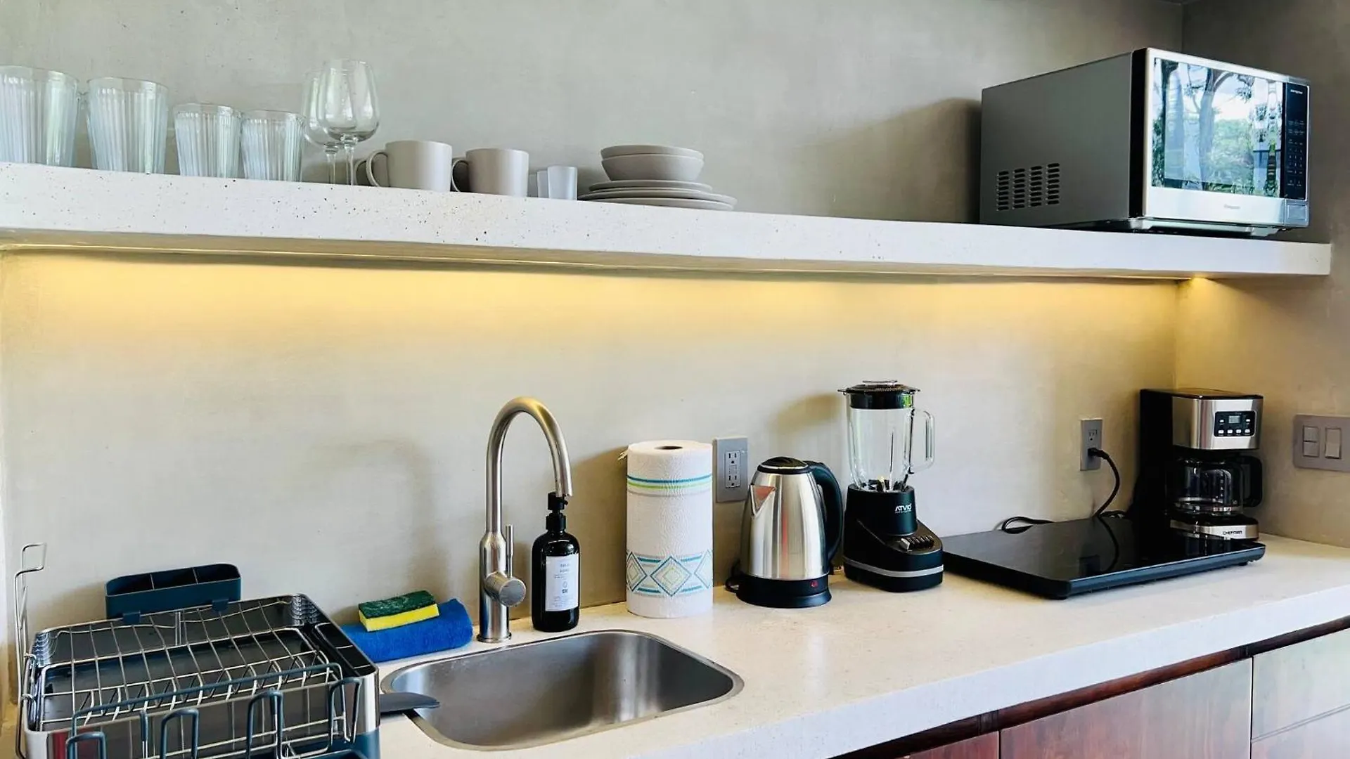 601 Seremonia Selva Private Pool New Apartment King Bed Wifi Tulum 0*,  Mexico