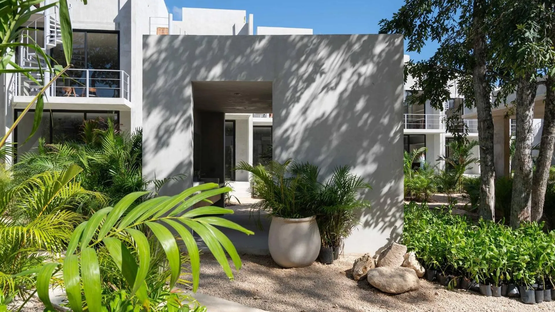 601 Seremonia Selva Private Pool New Apartment King Bed Wifi Tulum 0*,
