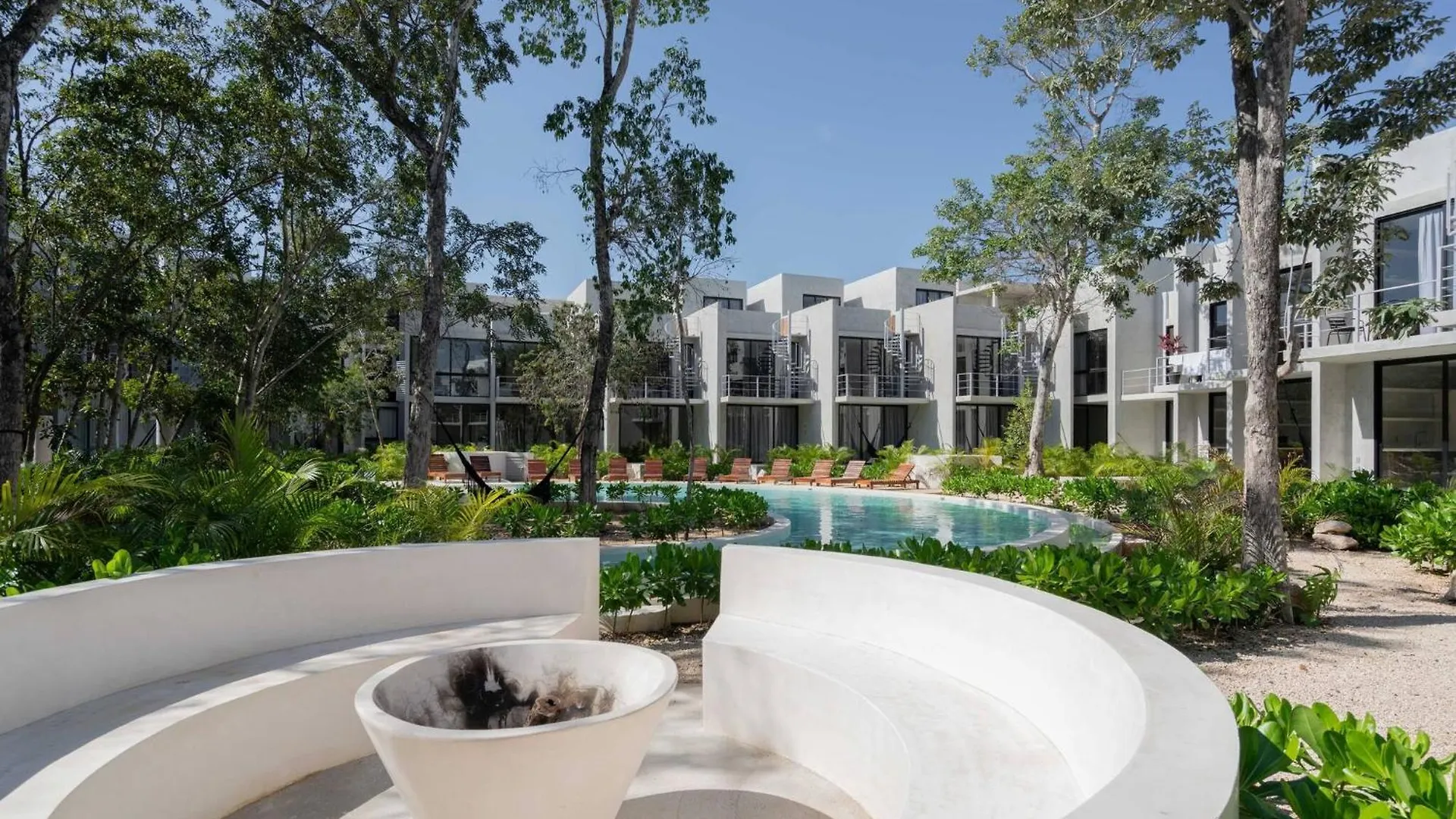 601 Seremonia Selva Private Pool New Apartment King Bed Wifi Tulum