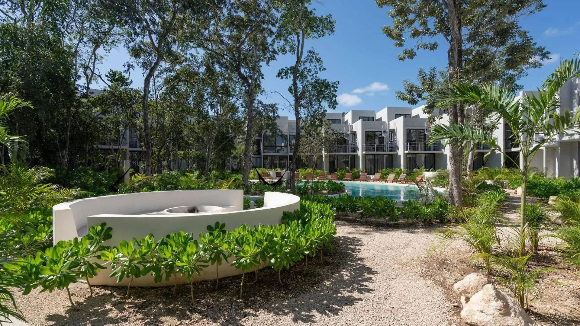601 Seremonia Selva Private Pool New Apartment King Bed Wifi Tulum