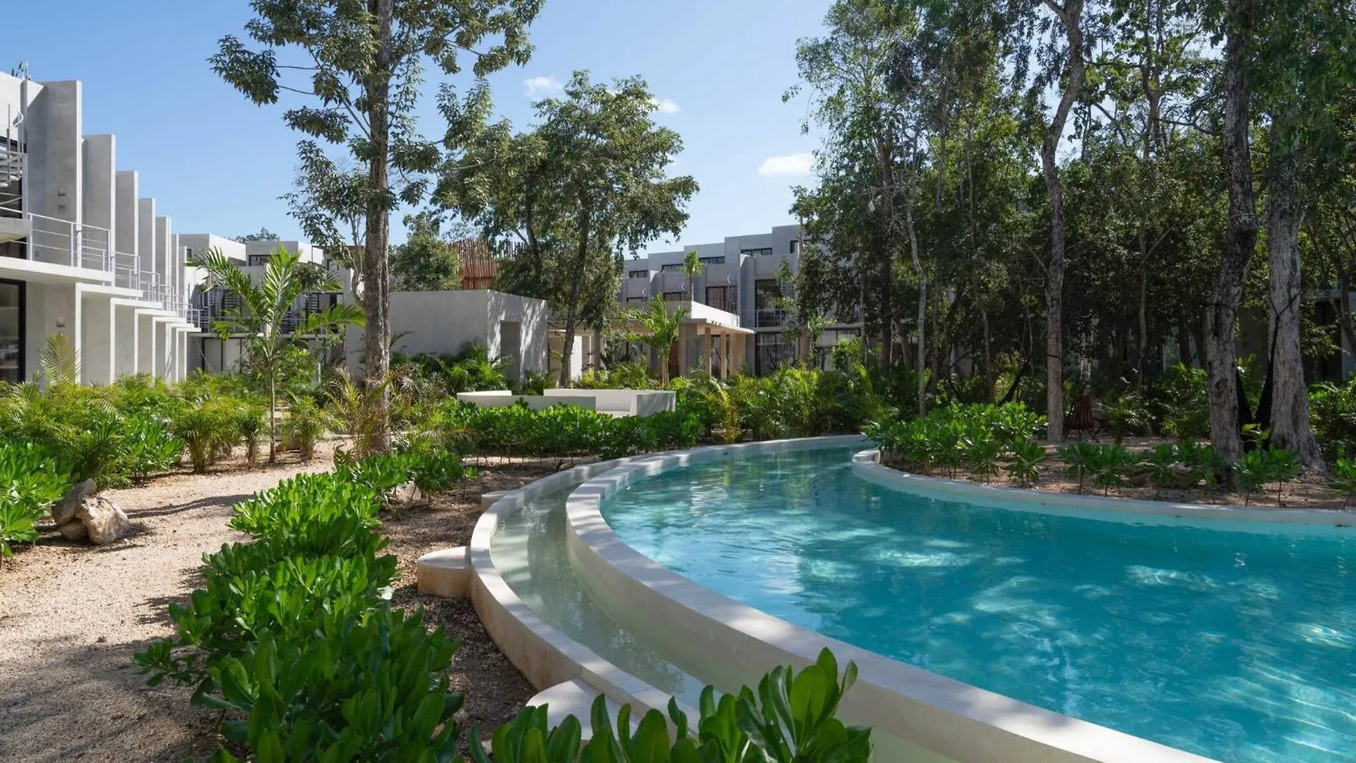 601 Seremonia Selva Private Pool New Apartment King Bed Wifi Tulum