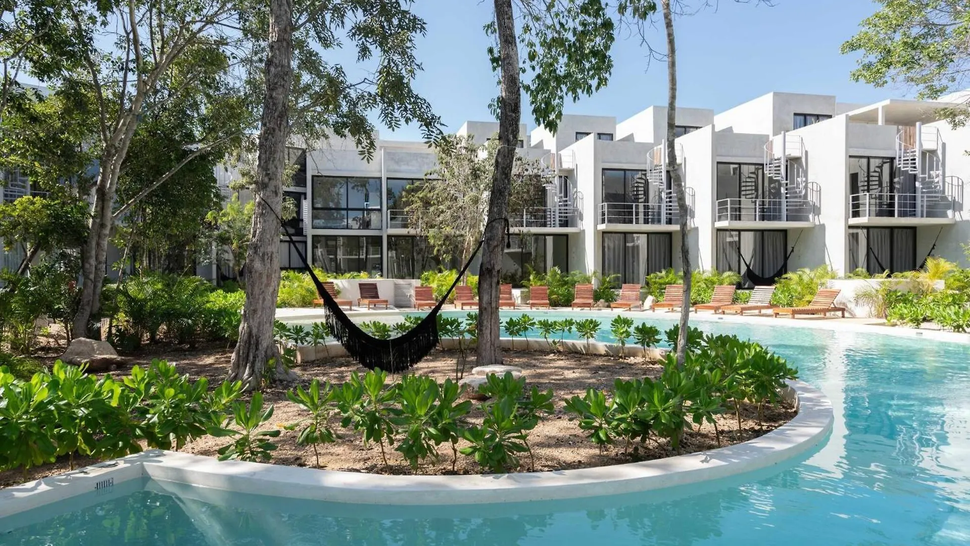 601 Seremonia Selva Private Pool New Apartment King Bed Wifi Tulum 0*,