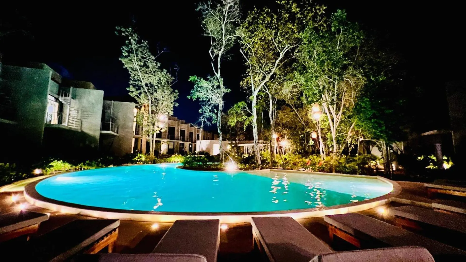 601 Seremonia Selva Private Pool New Apartment King Bed Wifi Tulum